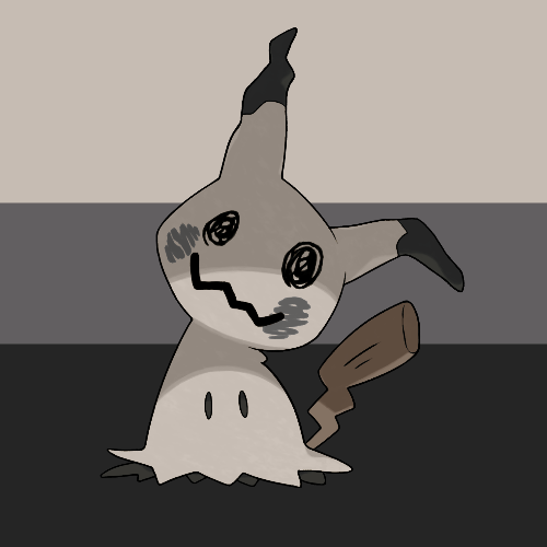 Shiny Mimikyu Art  Shiny Pokemon Amino Amino