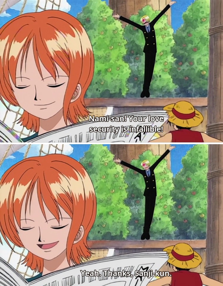 One Piece Episode of Nami: Tears of a Navigator and the Bonds of