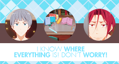 mochichou:  Captain, I’d like a new room.  