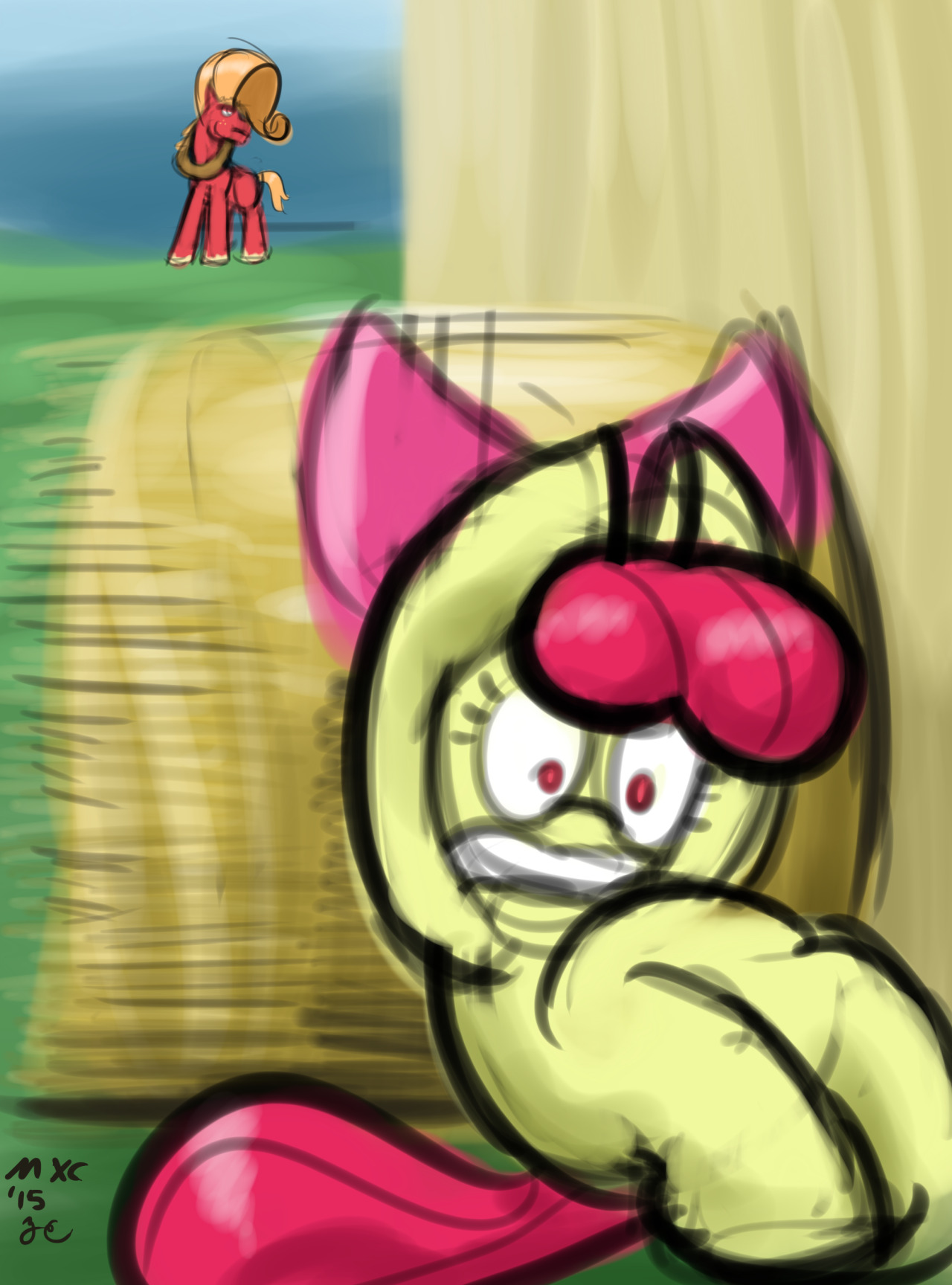 my-little-art-challenge:  1. http://chezamoon18.tumblr.com/ 2. http://vetrina-271.tumblr.com/