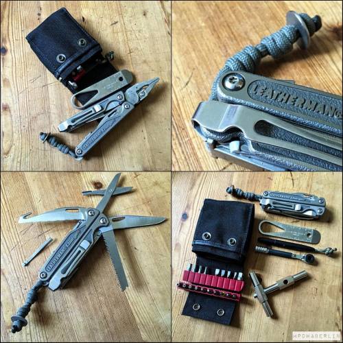 mpdwa:  tools #edc #leatherman #recharge porn pictures