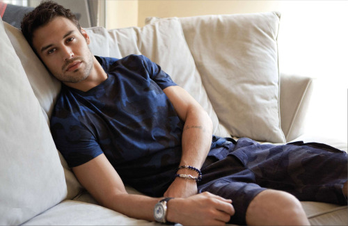 more from daman magazine june/july issue with @ryanAguzman