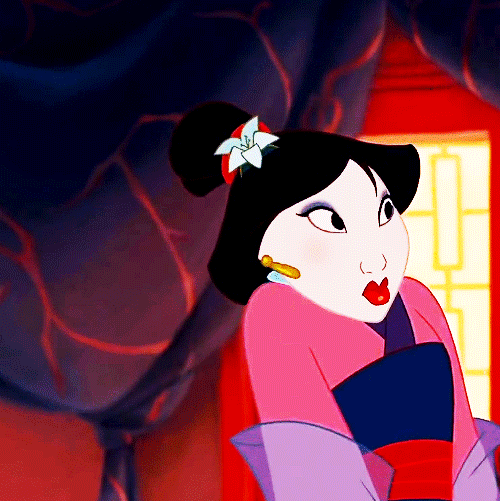 "Her love could hold up the world."