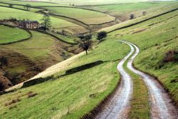 wanderthewood: Edale, Derbyshire, England by curreyuk 