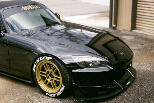 HandoverHonda S2000