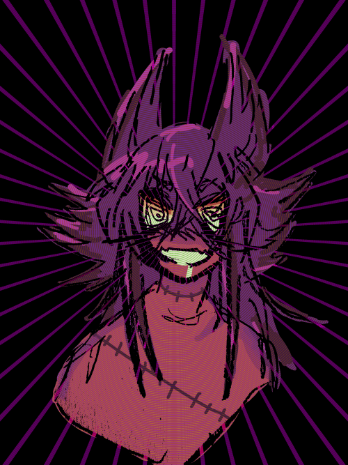 Stan Okage Shadow King Human Firm Re Desgin