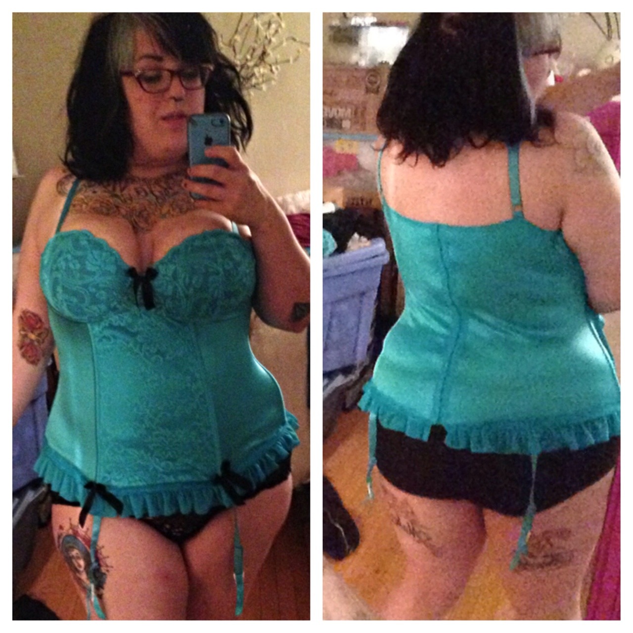 notquiteapinup:  Okay- I’m gonna ask a little more for this set, because it’s