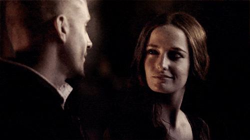 lefaeys:“I’m not a wounded deer, Merlin.”“And I’m not a king’s trophy.”“Good.”