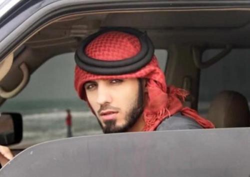 gaymobile:  ksteeno:  cub-buns:  against :  beygonce:  Photos of Omar Borkan Al Gala (aka the man that was deported from Saudi Arabia for being too handsome)       deported. DEfuCKINGPORTED   Hello Breakfast.