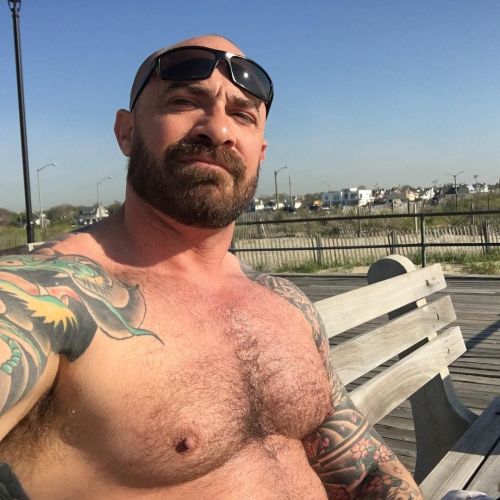 Celebration of the Male Beauty