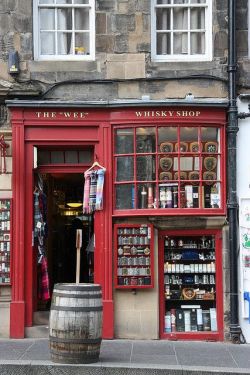 keroiam:    The Royal Mile, Edinburgh   