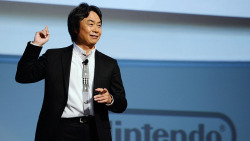 clickholeofficial:  We Asked 6 Famous Video Game Designers About The Game They’ve Always Wanted To Make, But Never CouldShigeru Miyamoto (Super Mario Bros., The Legend Of Zelda, Donkey Kong)“Just once, I would like to make a game where Mario takes