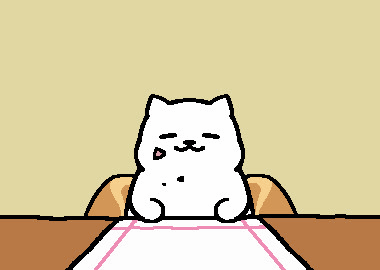nek-o-atsume:Tubbs ♡