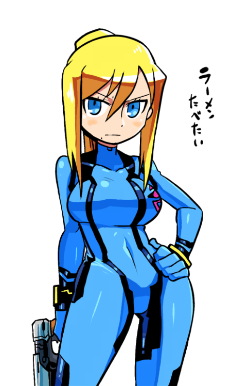 rariatoo:  実は大好きなヒロインキャラ