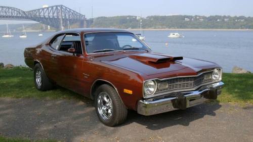 jacdurac:   1973 Dodge Dart Sport   porn pictures