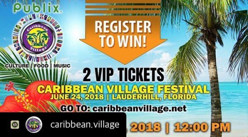 #Repost with @caribbean.village Register to win #Free #tickets to #hottest #dope #concert this #summ