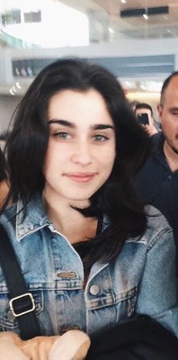 bluenemy:  this eye #laurenjauregui #iconlaurenjauregui