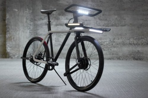 The Denny © TEAGUE and Sizemore Bicycles