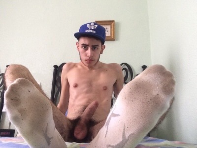 LATIN + FEET + ASS + COCK adult photos