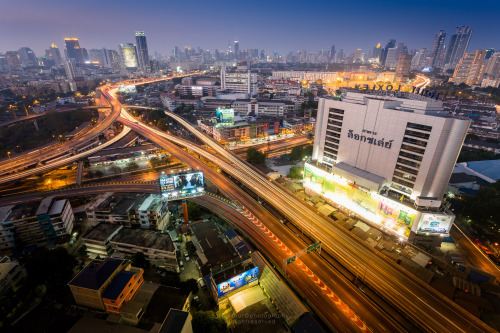 bellatorinmachina: Bangkok, Thailand