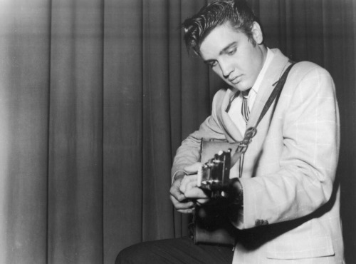 livv-ia: Happy 80th Birthday Elvis Aaron Presley, you beautiful man. An absolute inspiration that wi