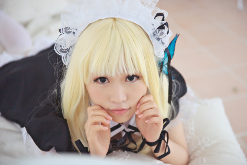 Porn Haganai - Sena Kashiwazaki [Maid] (Soraimo) photos