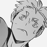 sorakou:  Daichi and Terushima 
