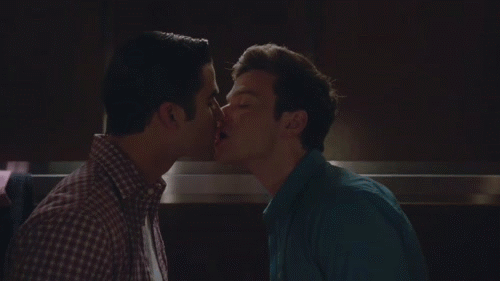 Sex Darren Criss & Chris Colfer - Glee pictures
