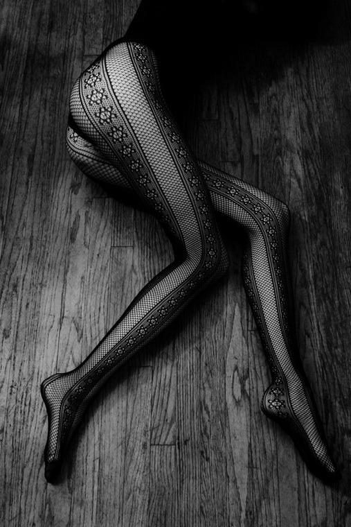 sexy-in-stockings:  Stockings