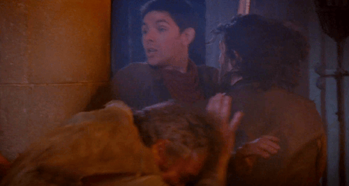 Bbc Merlin - 03x12 The Coming Of Arthur, Part I