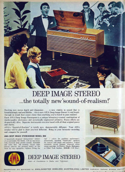 vivatvintage:  1966 stereo