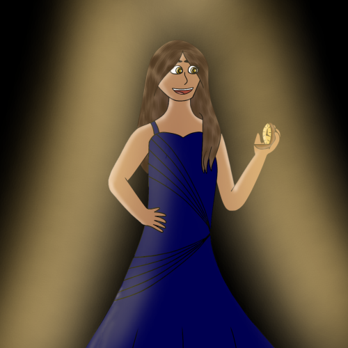 "The Girl Who Took On The World