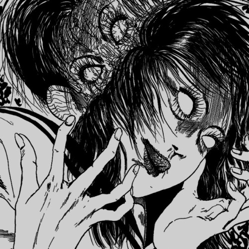 corazonwpirates:junji ito icons