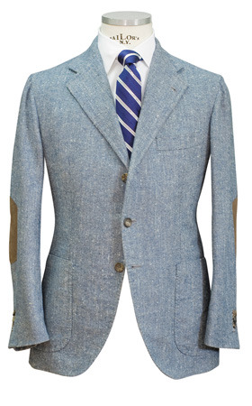 thesethingsarethings:  La Vera Sartoria Napoletana 