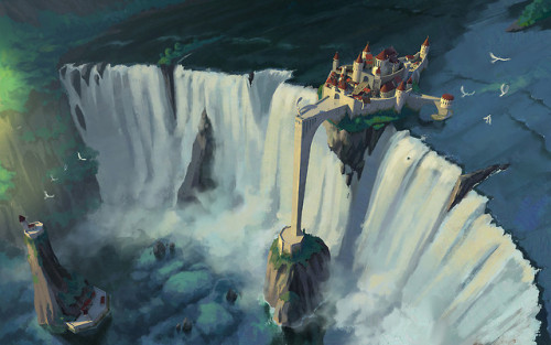 thecollectibles: Art by Dejan Mijatovic