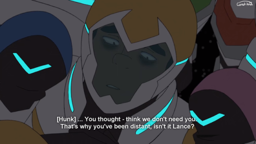 comet-kind: i really wanted the space episode to explore more of the “you ran away, maybe you shoul