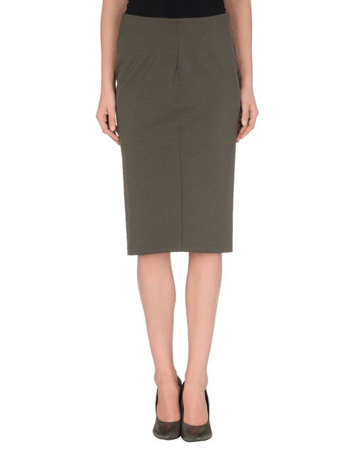 LIVIANA CONTI &frac34; length skirts