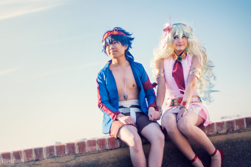 skwinkography:Gurren LagannKatsucon 2015Simon | Nia | PhotographerFind more photos on Tumblr | Faceb