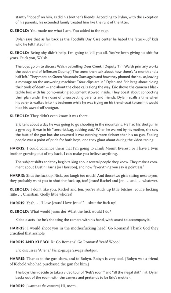 Transcripts Of The Basement Tapes