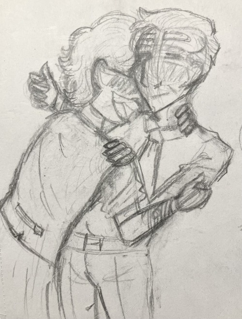 Art Dump Of Random Shit From My Sketchbook I Decided To Post. We've Got A Talloran I Drew In A Fit Of
