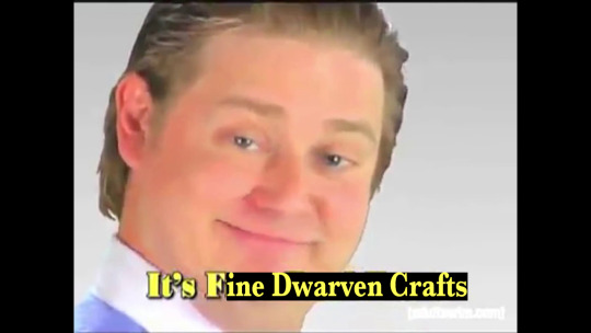 fine dwarven crafts