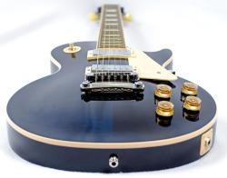 axestasy:  Gibson Les Paul Standard in Chicago