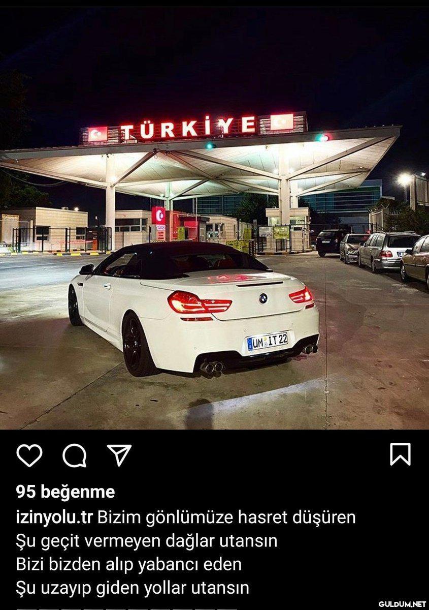 " IÜRKİYE UM IT 22 95...