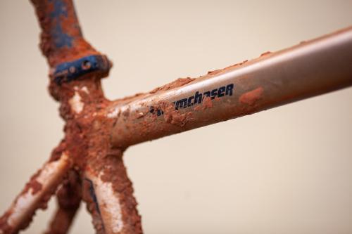 aces5050:(via What It’s Designed For: Matt Acker’s Very Muddy Mid South Salsa Stormchaser SSGX – Jar