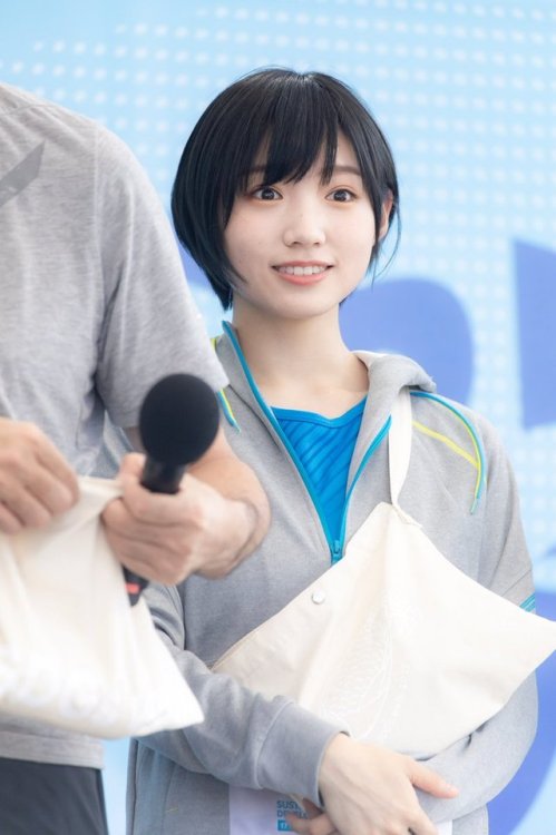 sayamirupost:NMB48 太田夢莉 at SDGsWALK2019 in みんわらウィーク@コンベンションセンター  cr: @equalmaika | @tomato_191