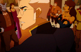 Percy De Rolo In The Legend Of Vox Machina Episodes 1-3