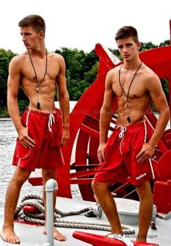 Xgensecret:  Oyler Twins