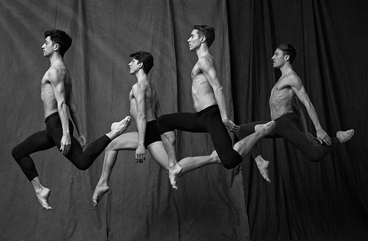 gay-art-and-more: malerus:  Les Danseurs  Matthew Brookes’ photographies  It’s
