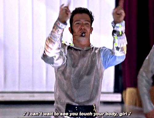 JC CHASEZ Performing "DIGITAL GET DOWN" No Strings Attached Tour (2000) *NSYNC: Live From Madison Square