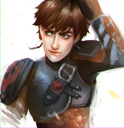 watermelonwings:  Hiccup . referenced from